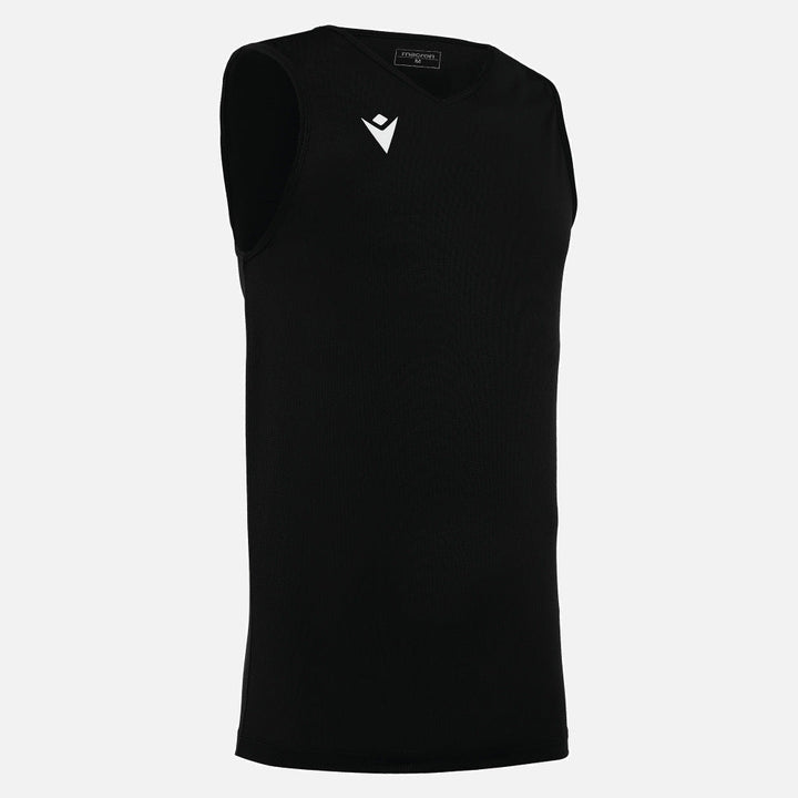 Macron Deva Singlet Homme Noir