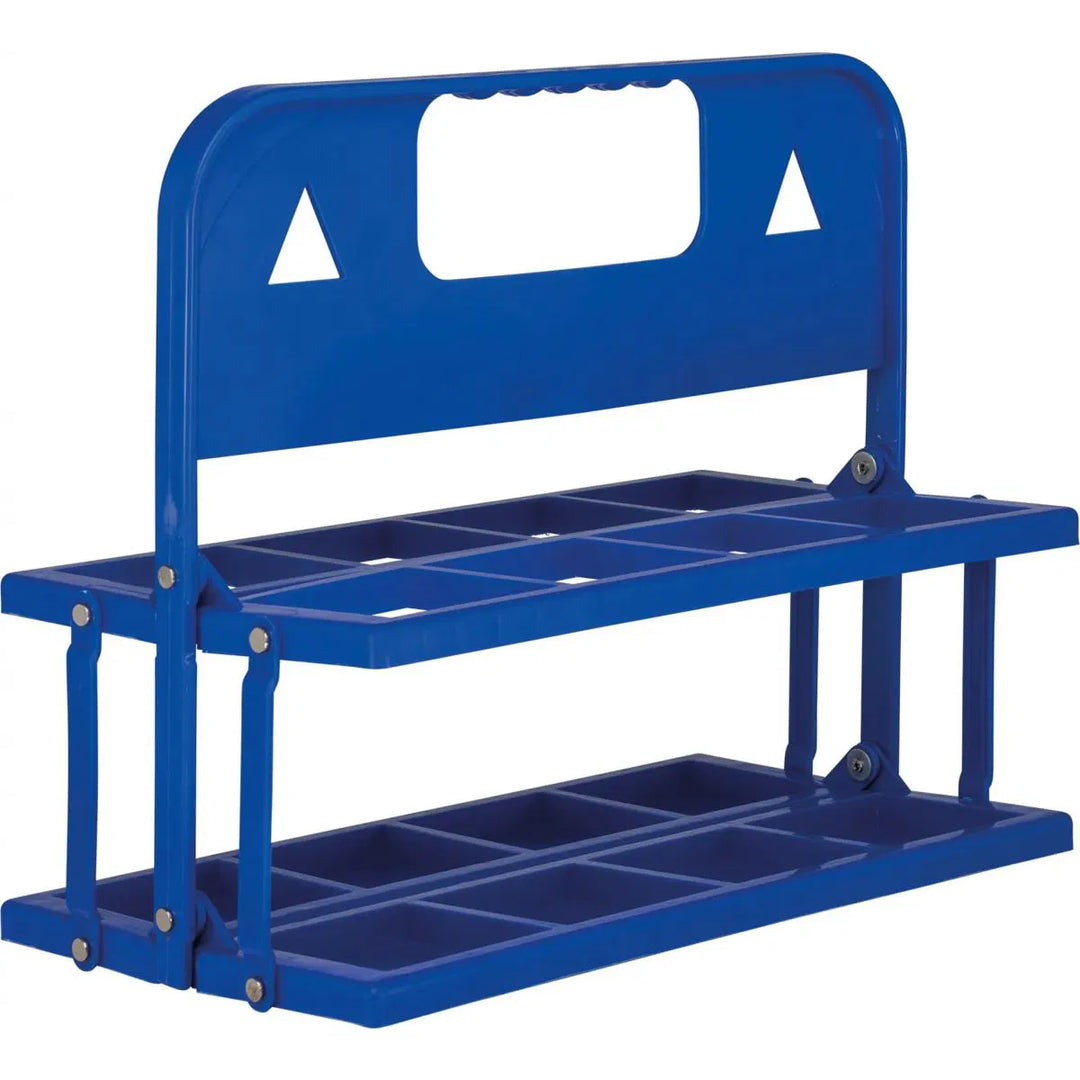 ProAct 8-Bottle Foldable Water Carrier