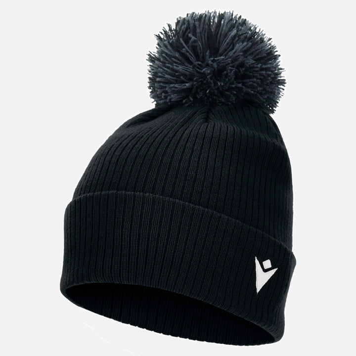 Macron Snow Pom Pom Beanie