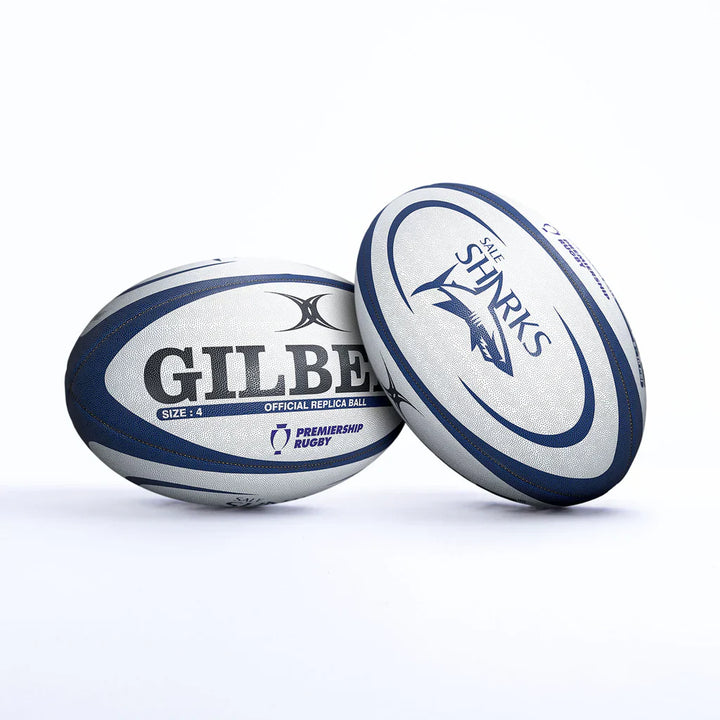 Gilbert Sale Sharks Réplique Bal Maat 4