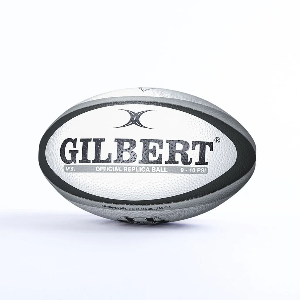 Gilbert CA Brive Replica Rugby Ball Mini