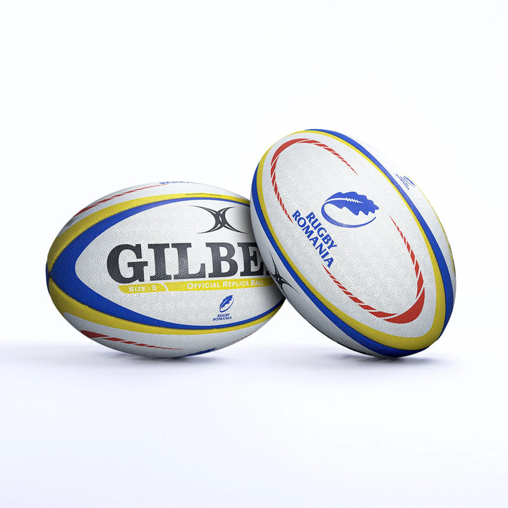 Ballon de Rugby Réplique Roumanie