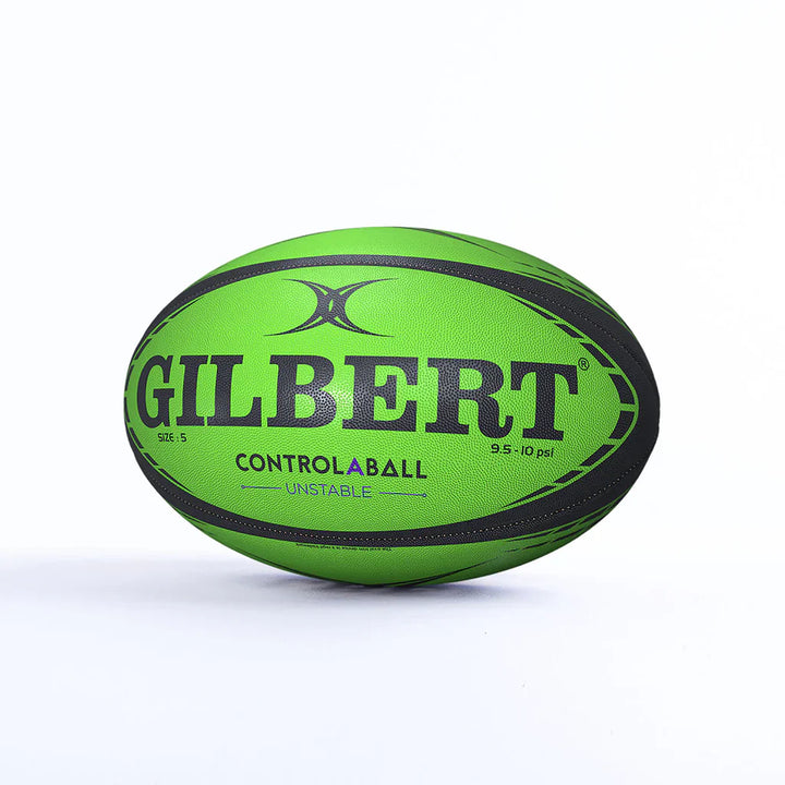 Gilbert Control-A-Balls Passing System Taille 5 – Lot de 5 balles d'entraînement