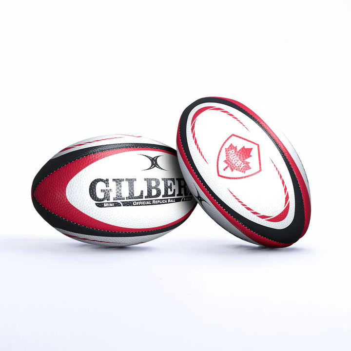 Gilbert Canada Rugby Ball Replica Mini