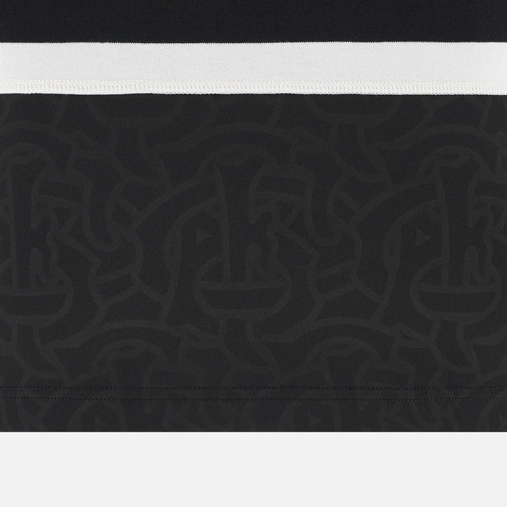 Macron Barbarians 2024/25 Maglia a maniche lunghe in cotone da uomo