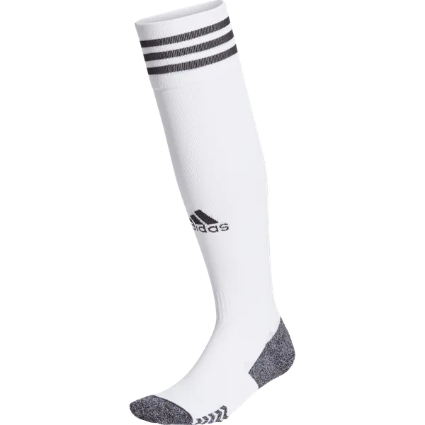Chaussettes de rugby Adidas Adi 21 blanches