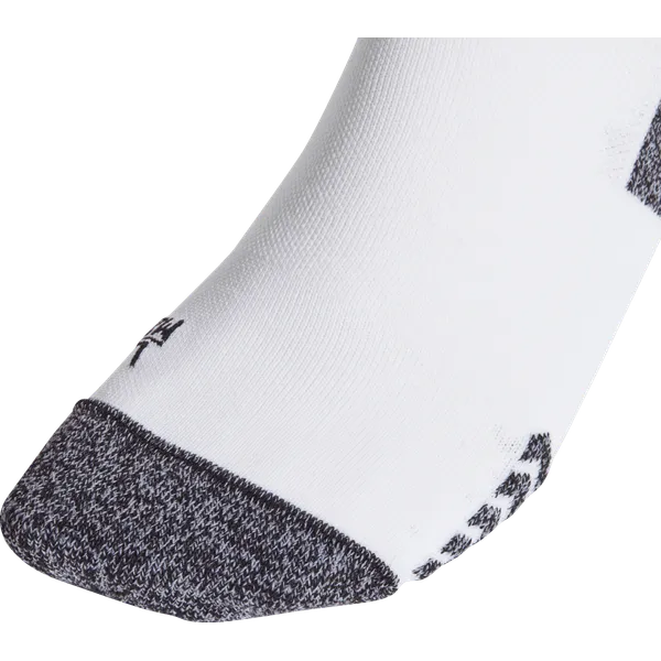 Chaussettes de rugby Adidas Adi 21 blanches