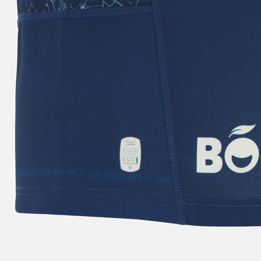 Macron Sale Sharks Thuisshirt Replica 2025/26 Homme