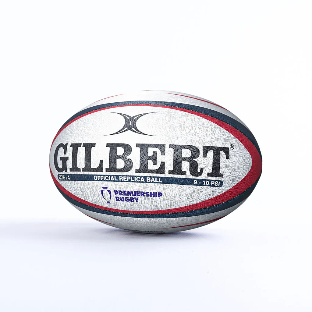 Gilbert Gloucester Rugby Réplique Bal Maat 4