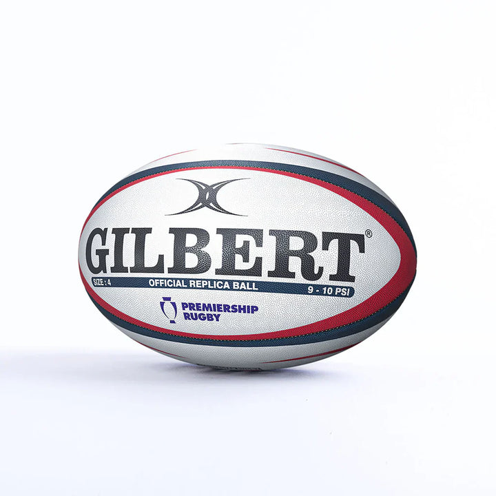 Gilbert Gloucester Rugby Réplique Bal Maat 4