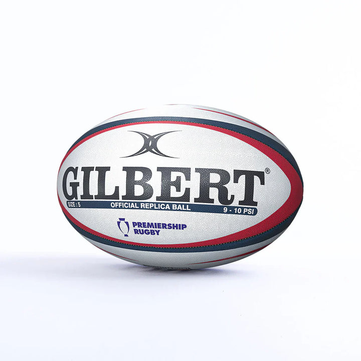 Gilbert Gloucester Rugby Réplique Bal Maat 5