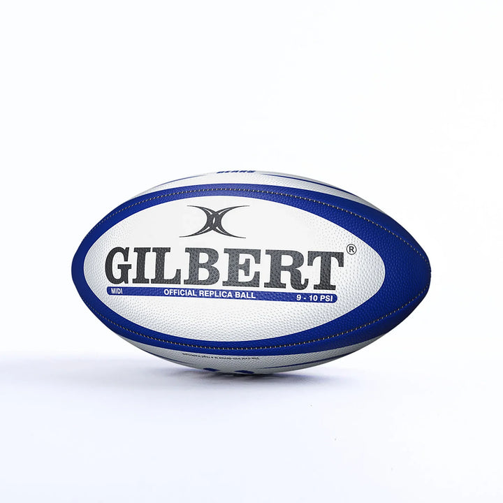 Ballon de rugby Gilbert Bristol Bears Replica Midi