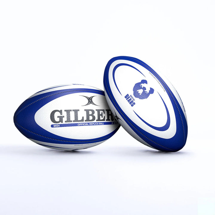 Ballon de rugby Gilbert Bristol Bears Replica Midi