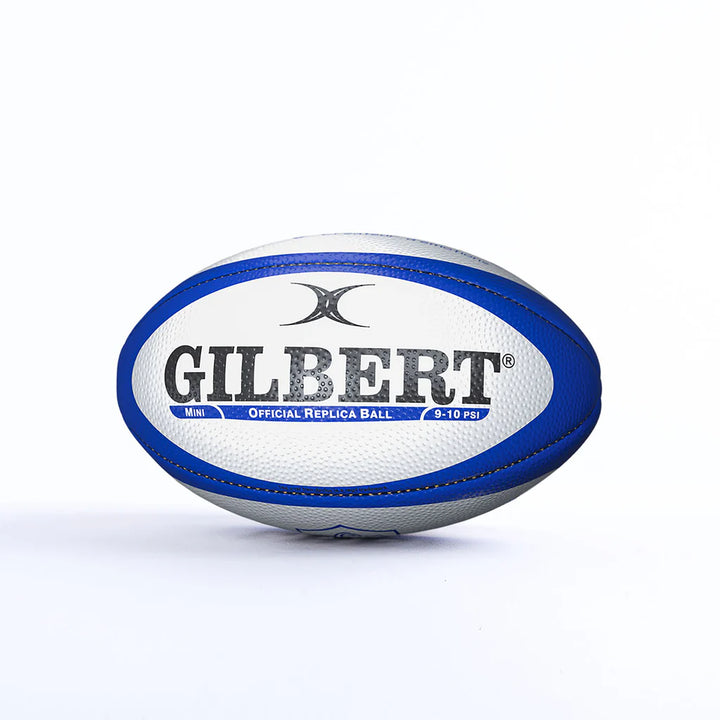 Mini ballon de rugby réplique Gilbert Castres