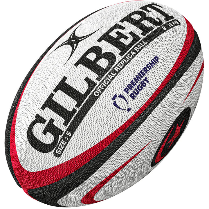 Saracens Replica Ball Size 5