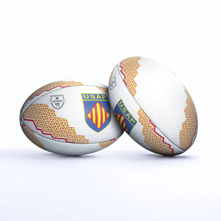 Ballon de rugby Gilbert Perpignan Supporter Taille 5