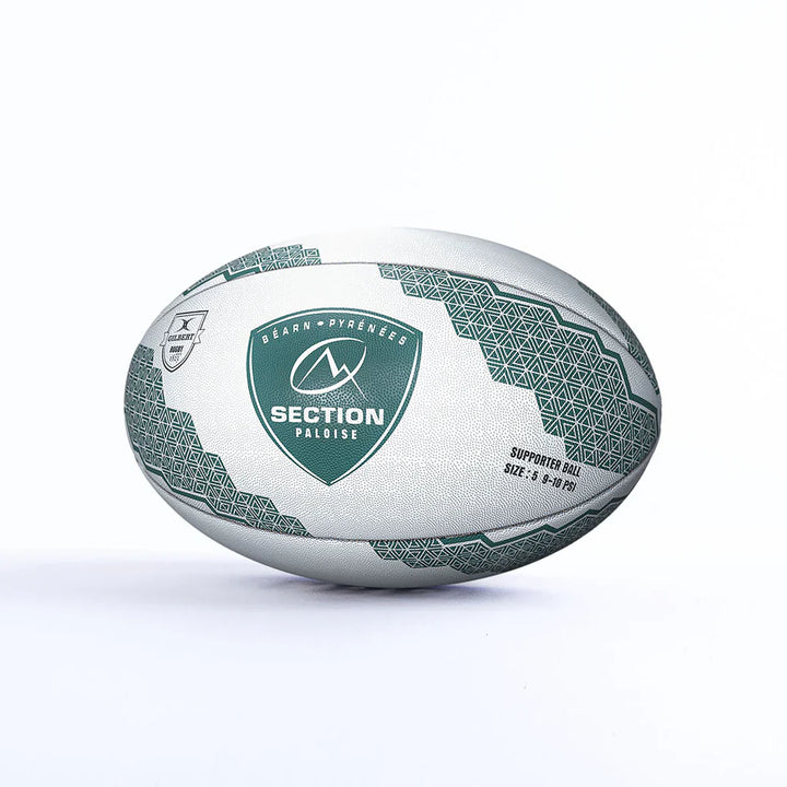 Gilbert Pau Supporteur Bal Maat 5