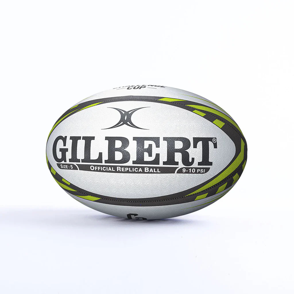 Gilbert EPCR Challenge Cup Replica Rugby Ball Size 5