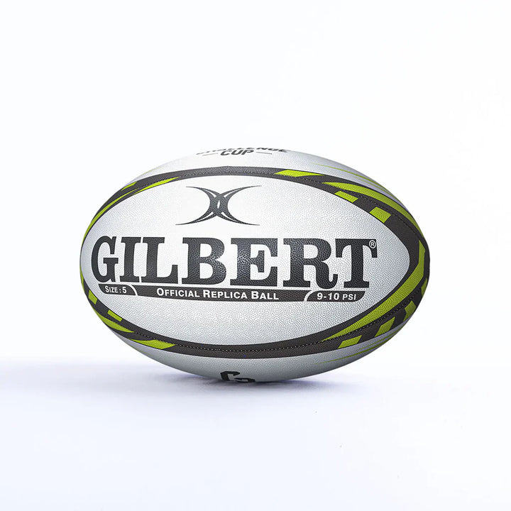 Gilbert EPCR Challenge Cup Replica Rugby Ball Size 5