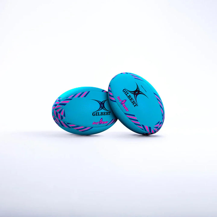Gilbert Rugby Surf Ball Size 5
