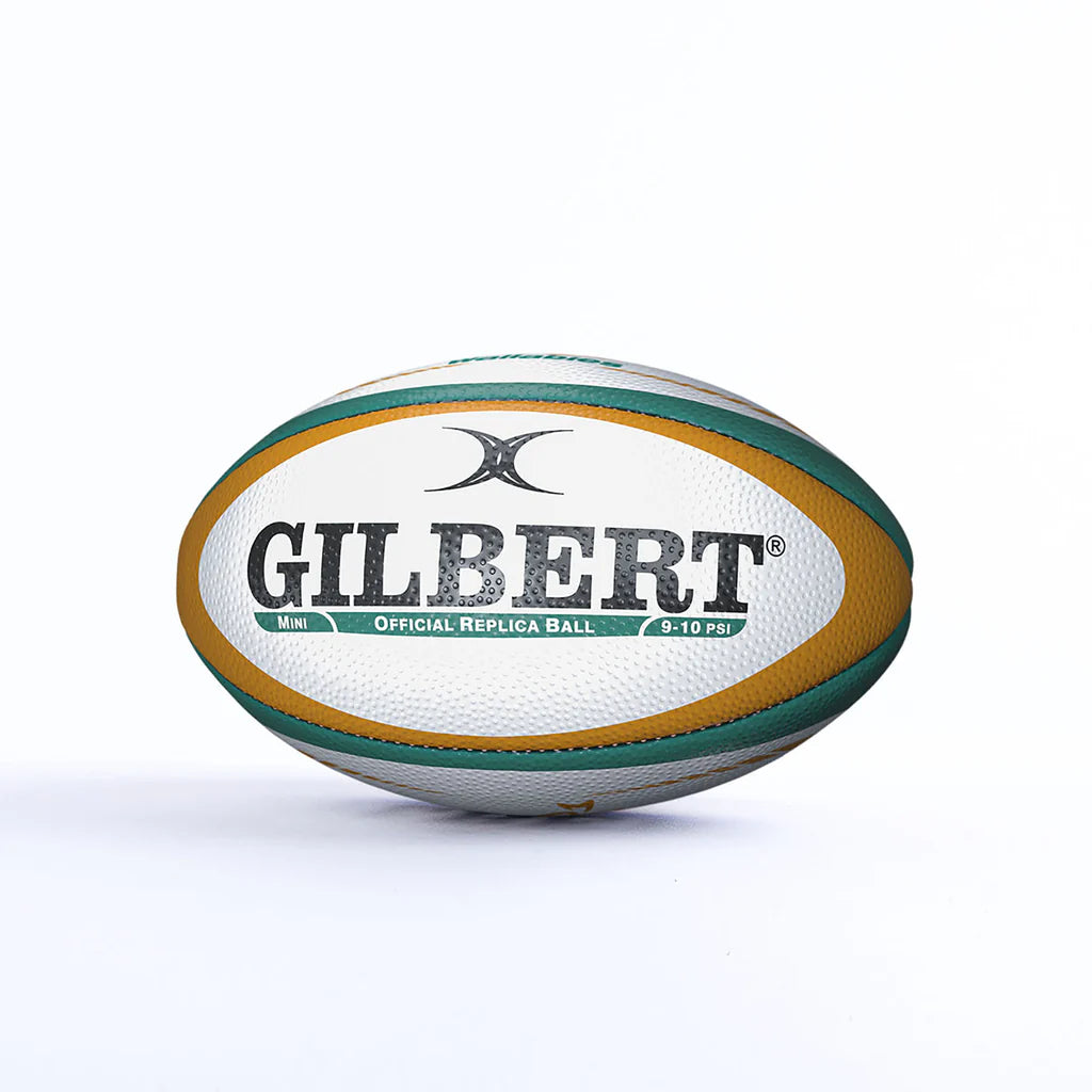 Mini ballon de rugby Gilbert Australie