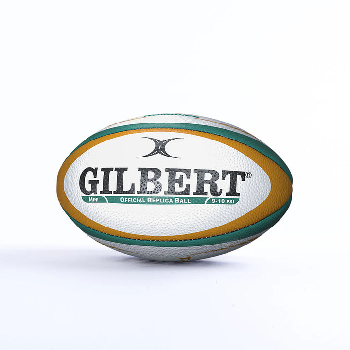 Mini ballon de rugby Gilbert Australie