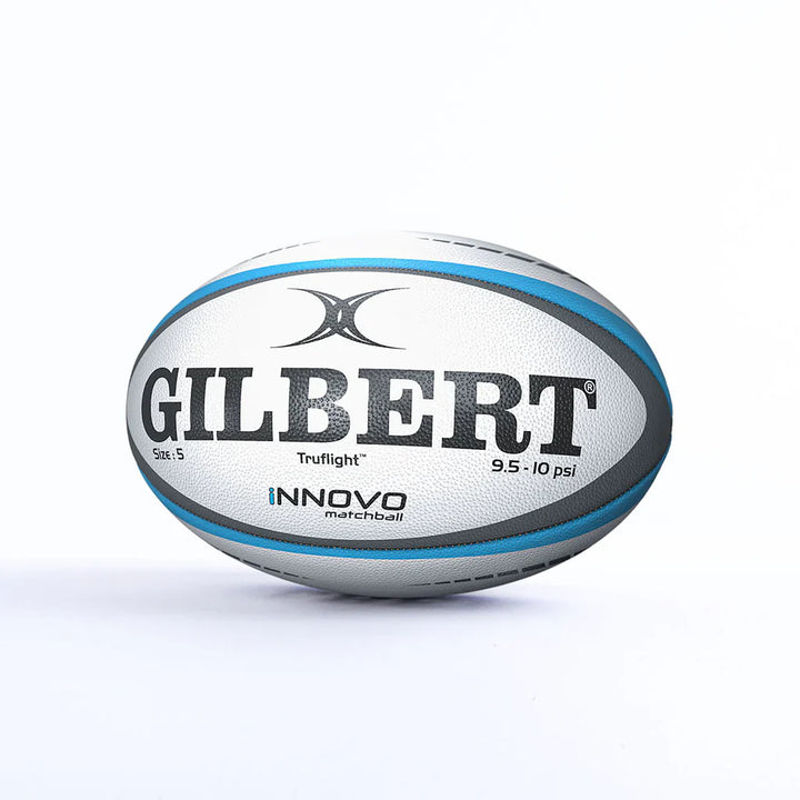 Ballon de rugby Gilbert Innovo Match taille 5