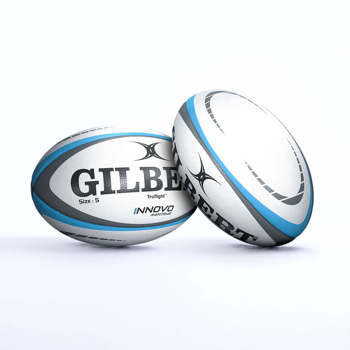 Ballon de rugby Gilbert Innovo Match taille 5