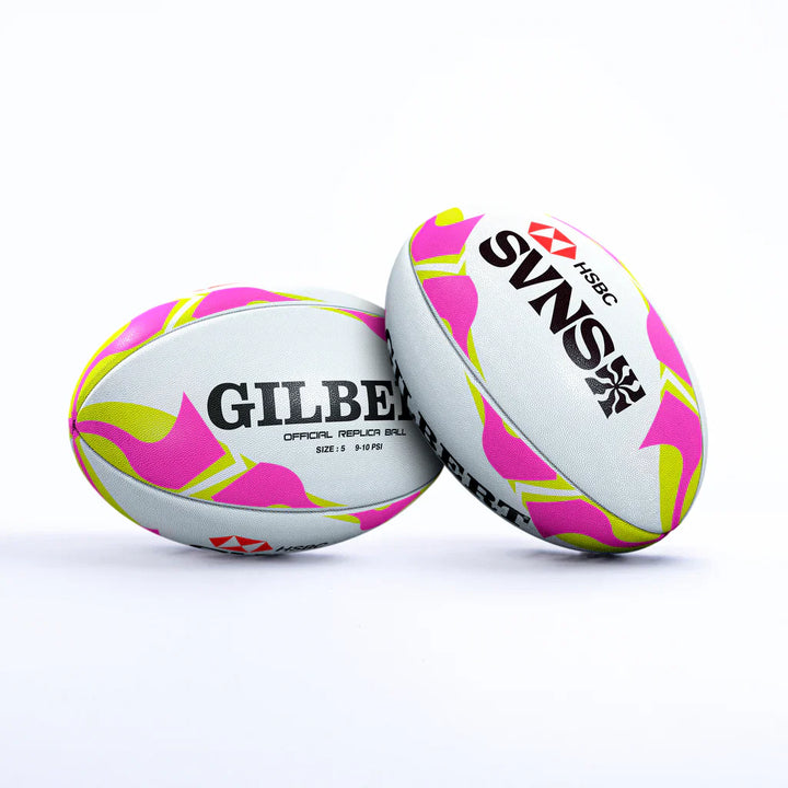 Gilbert HSBC SVNS Replica Mini Rugby Ball