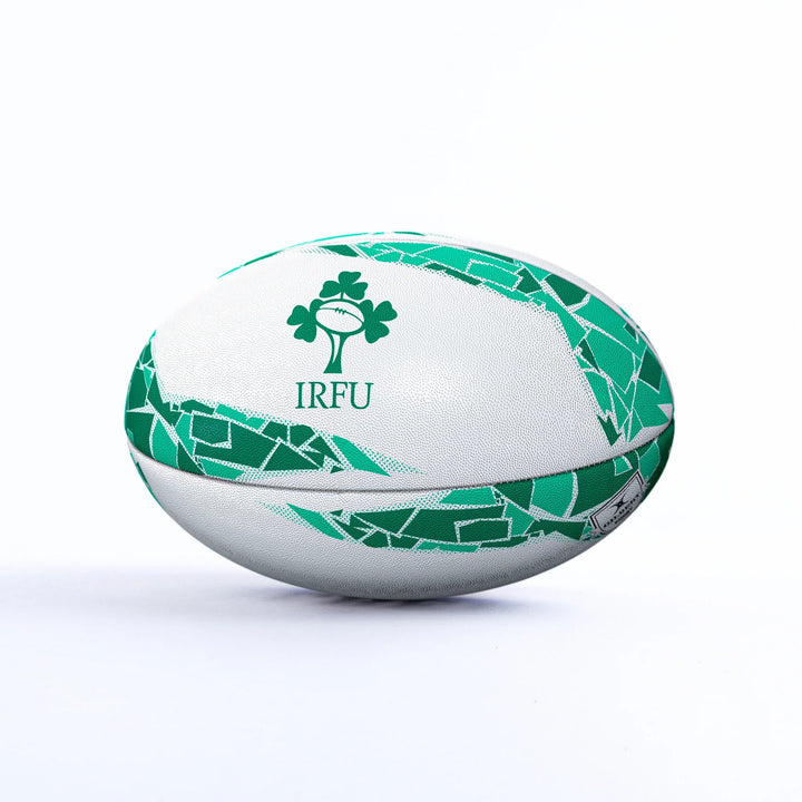 Ballon de Rugby Supporter Irlande Taille 4