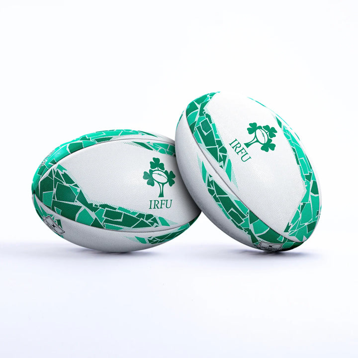 Ballon de Rugby Supporter Irlande Taille 5