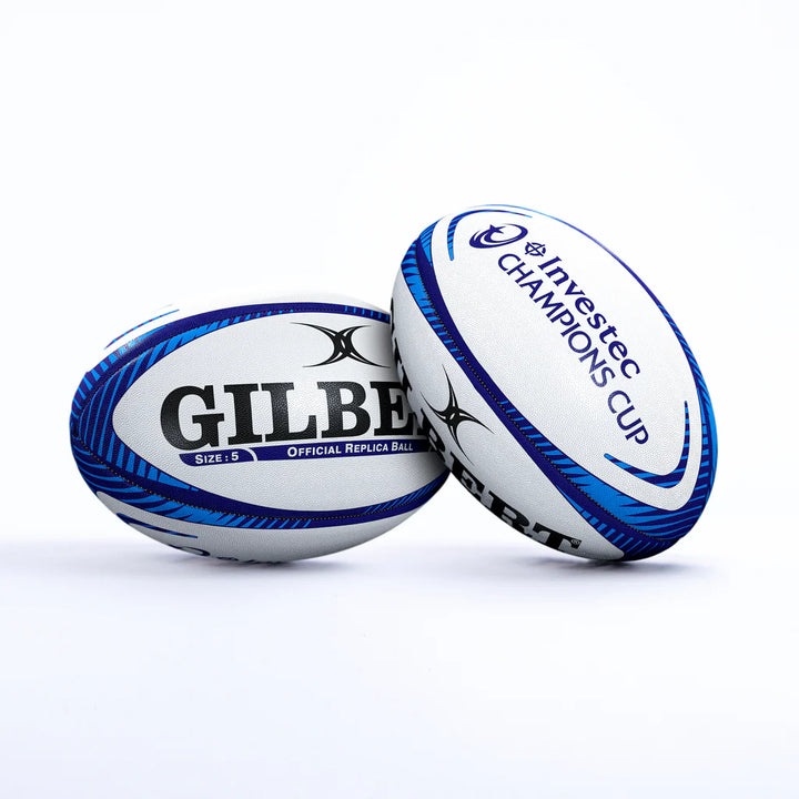 Gilbert Champions Cup Réplique Rugbybal Maat 5