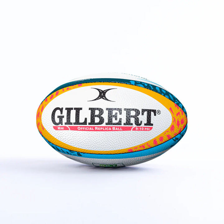 Mini-réplique du ballon de rugby Gilbert United Rugby Championship