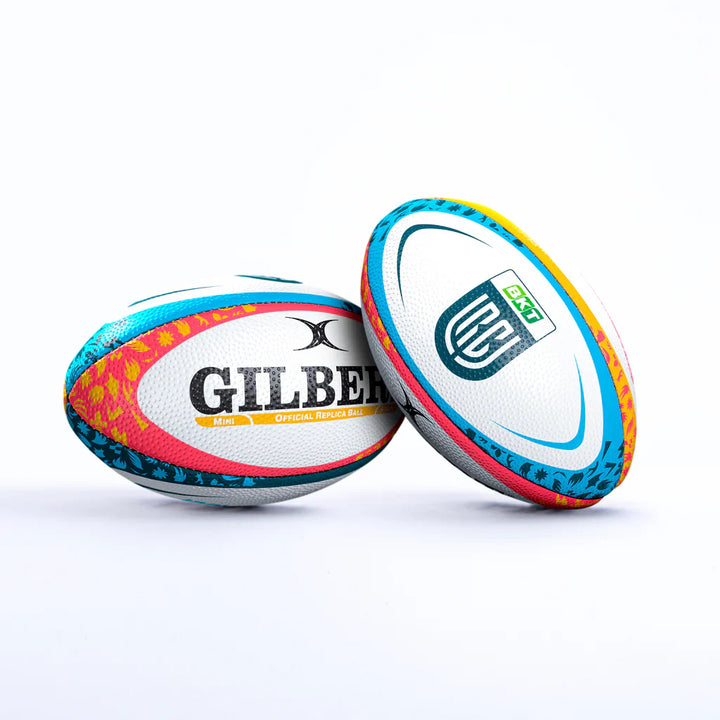 Mini-réplique du ballon de rugby Gilbert United Rugby Championship