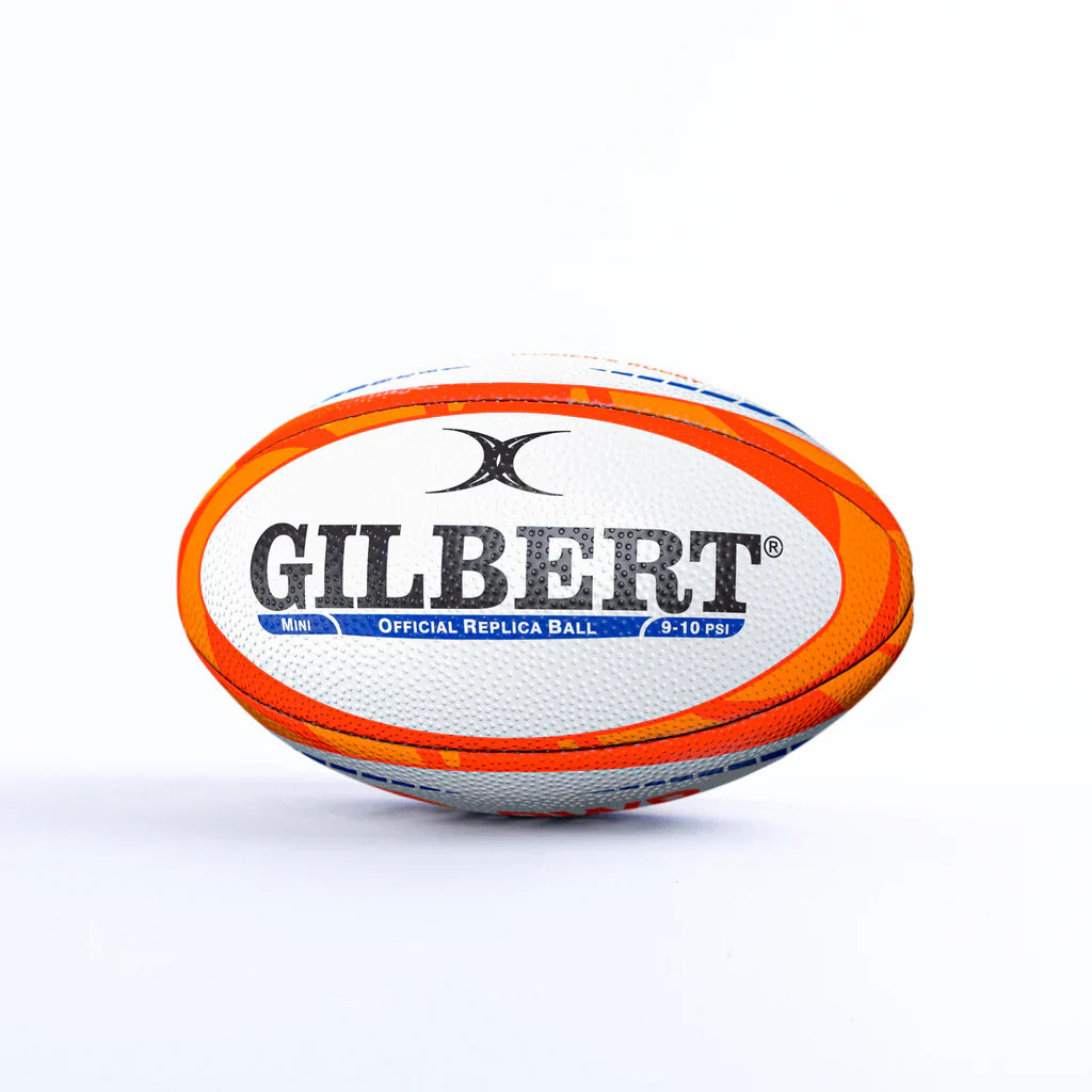 Gilbert Allianz Premiership Women’s Mini Replica Rugby Ball