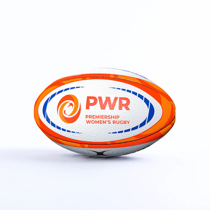 Gilbert Allianz Premiership Women’s Mini Replica Rugby Ball
