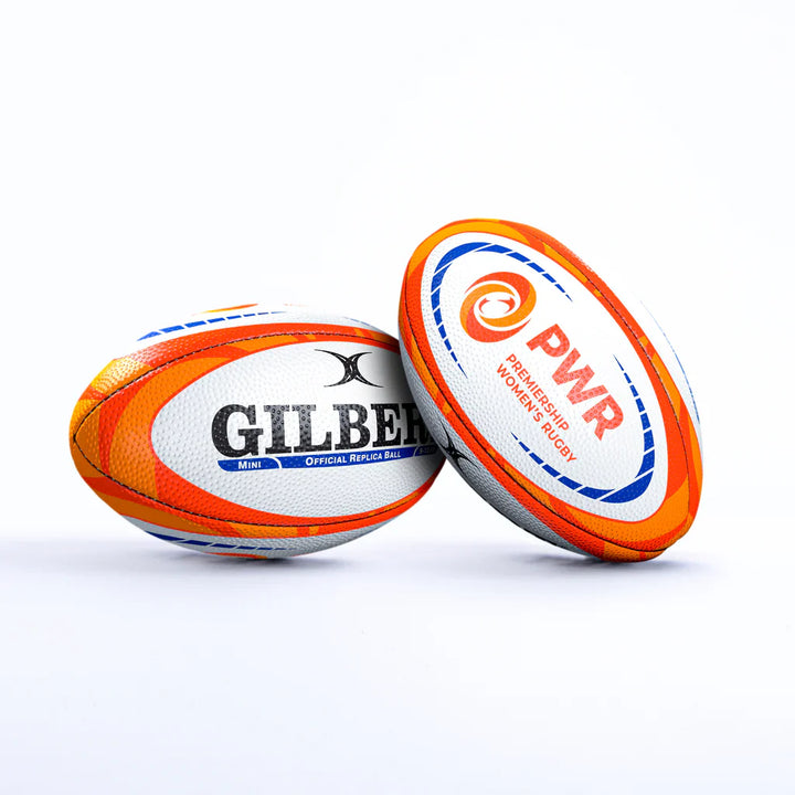 Gilbert Allianz Premiership Women’s Mini Replica Rugby Ball