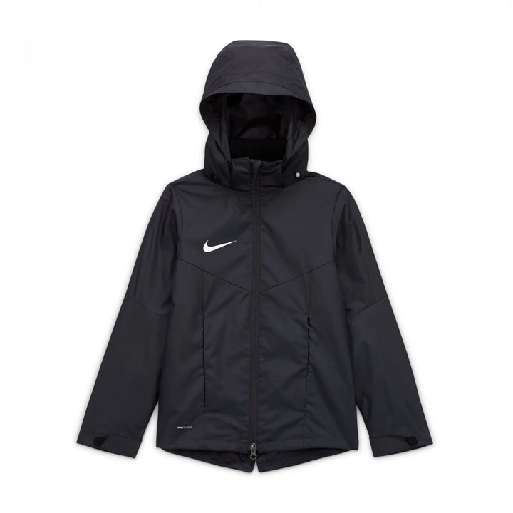 Veste de Pluie Nike Academy 18 Enfant Noir