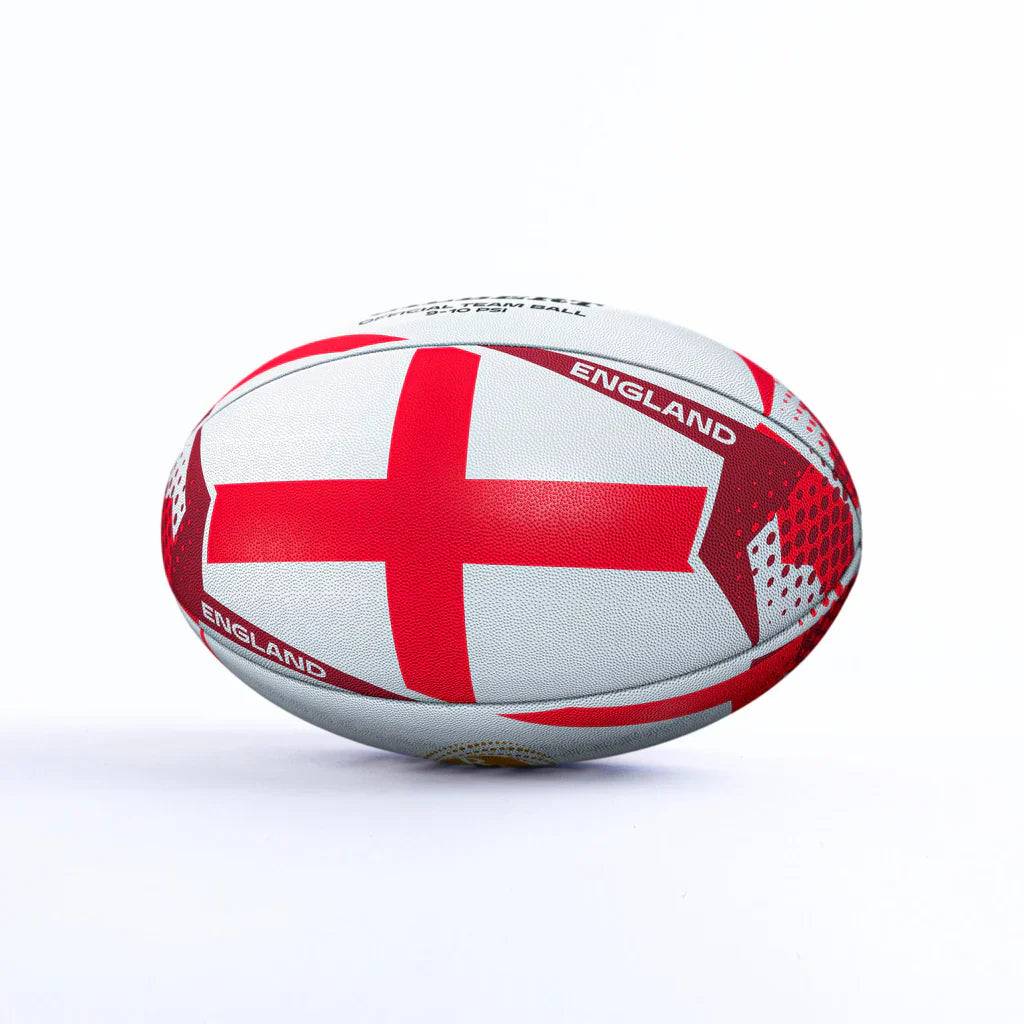 Ballon de rugby Gilbert RWC 2025 Angleterre Taille 5