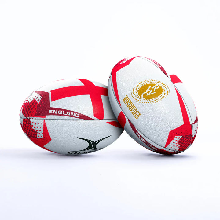 Ballon de rugby Gilbert RWC 2025 Angleterre Taille 5