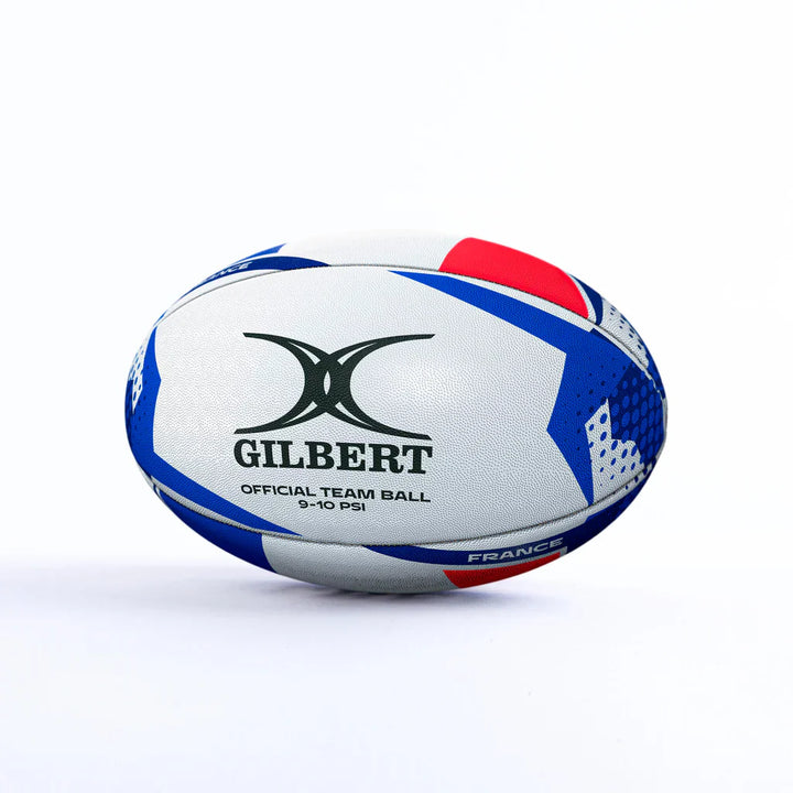 Ballon de rugby Gilbert RWC 2025 France Taille 5