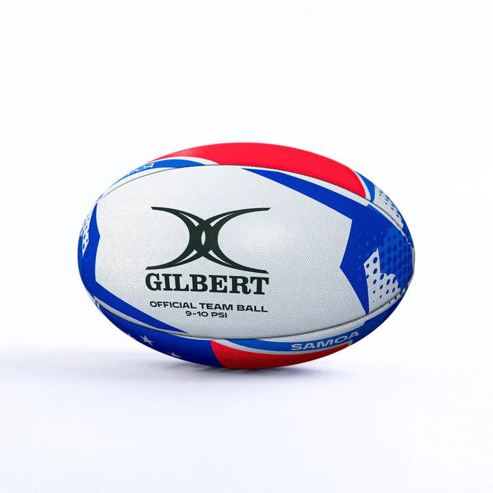 Gilbert WRWC 2025 Samoa Rugby Ball Size 5