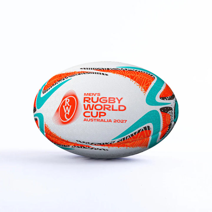 Gilbert Rugby World Cup 2027 Replica Rugbybal Maat 5