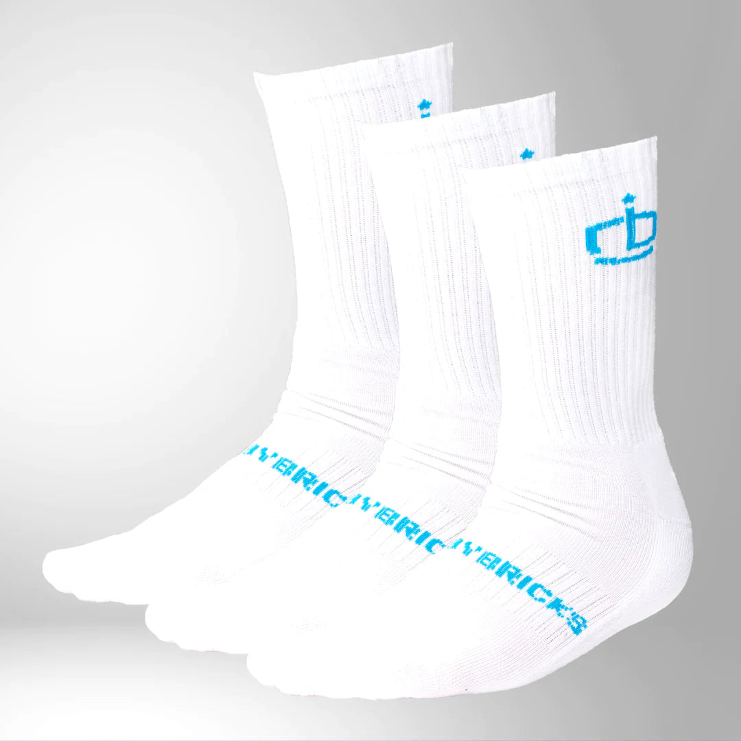Rugby Bricks Socks 3 Pack