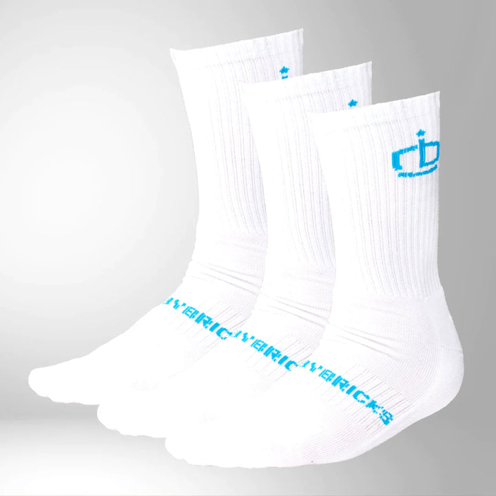 Rugby Bricks Socks 3 Pack