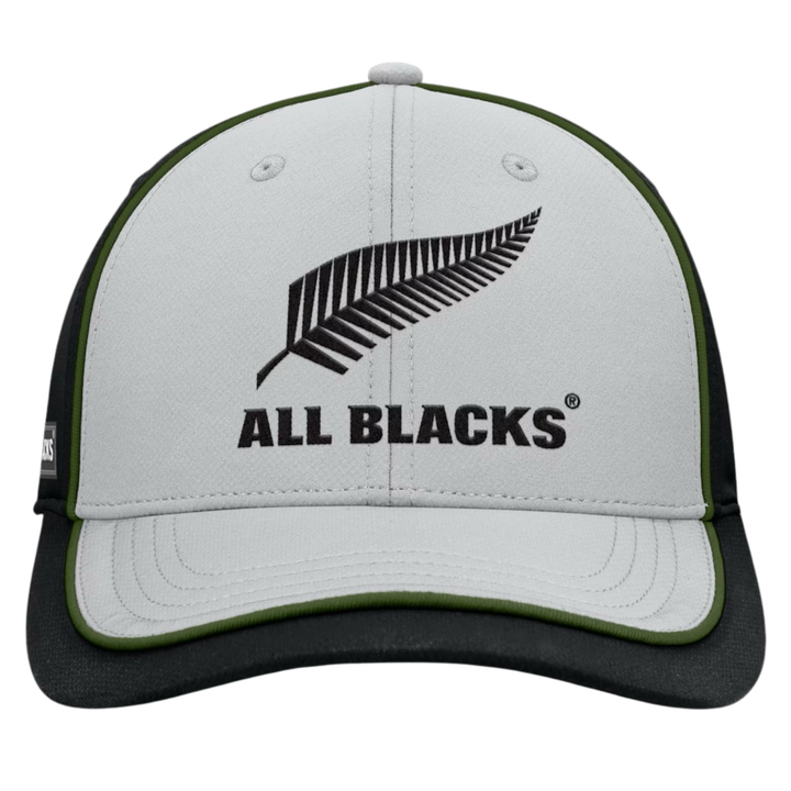 All Blacks Circuit Structured Adjustable Snapback
