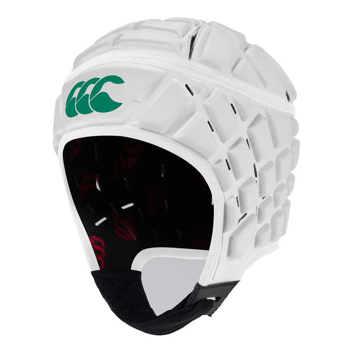 Casque Canterbury Raze Junior Blanc/Vert