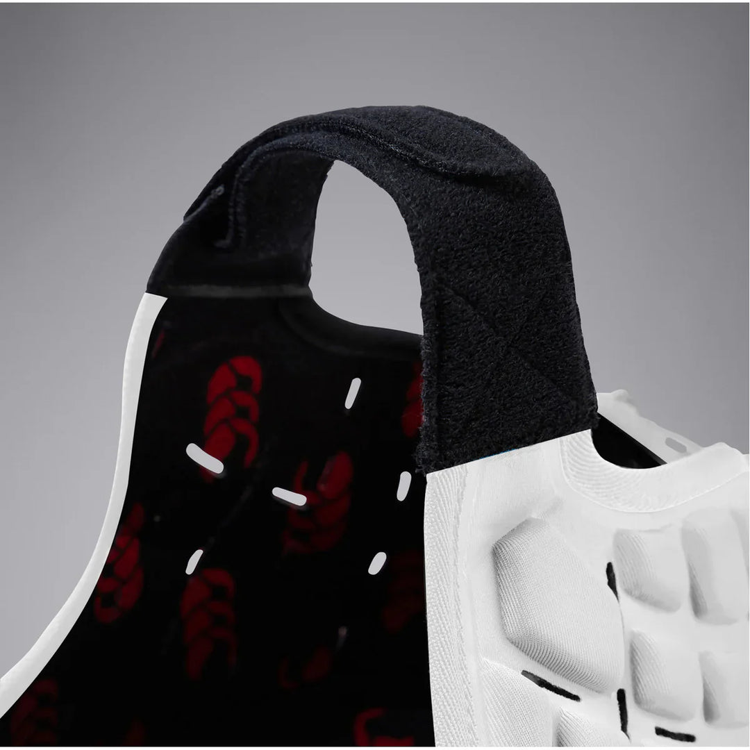 Casque Canterbury Raze Junior Blanc/Vert