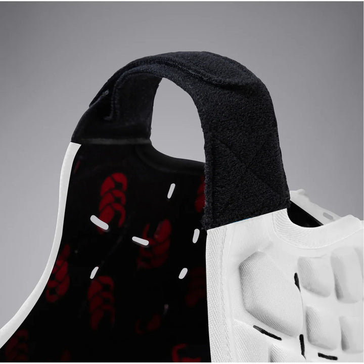 Casque Canterbury Raze Junior Blanc/Vert