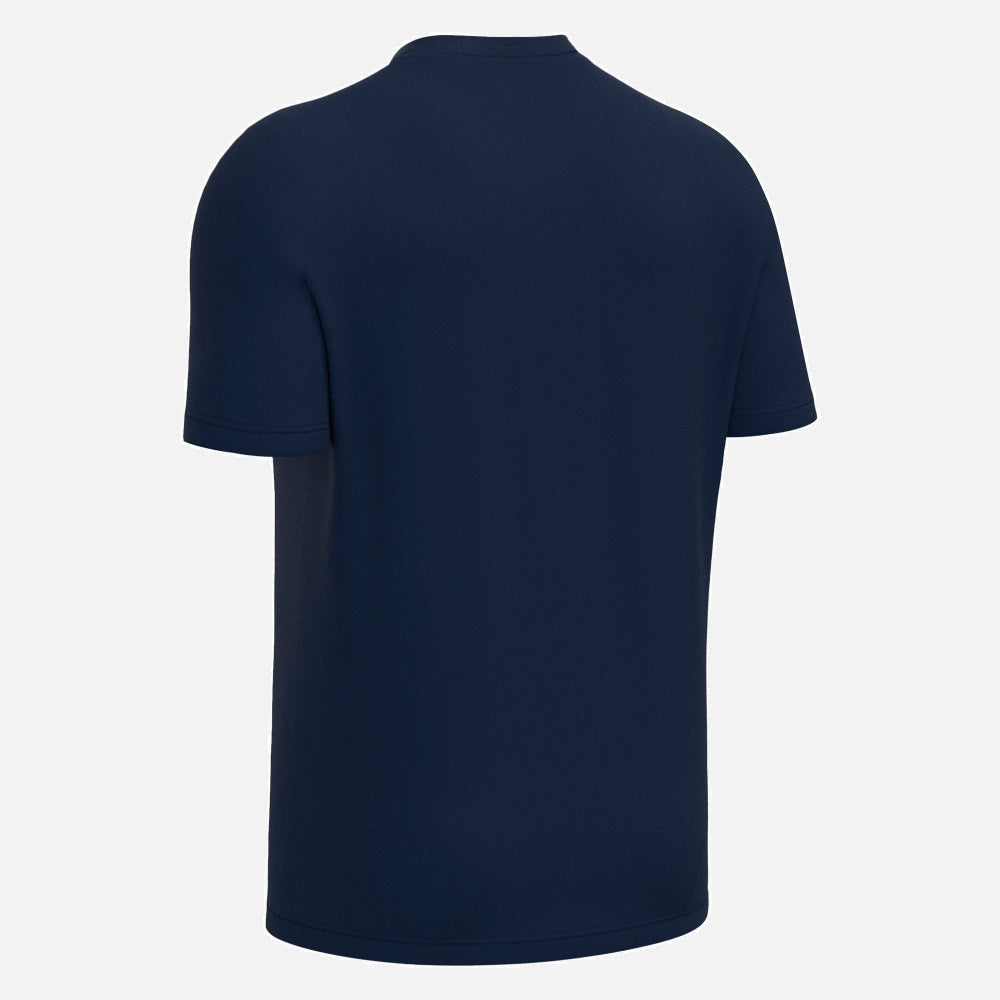 Maglia sportiva Macron Rigel Hero Senior Navy